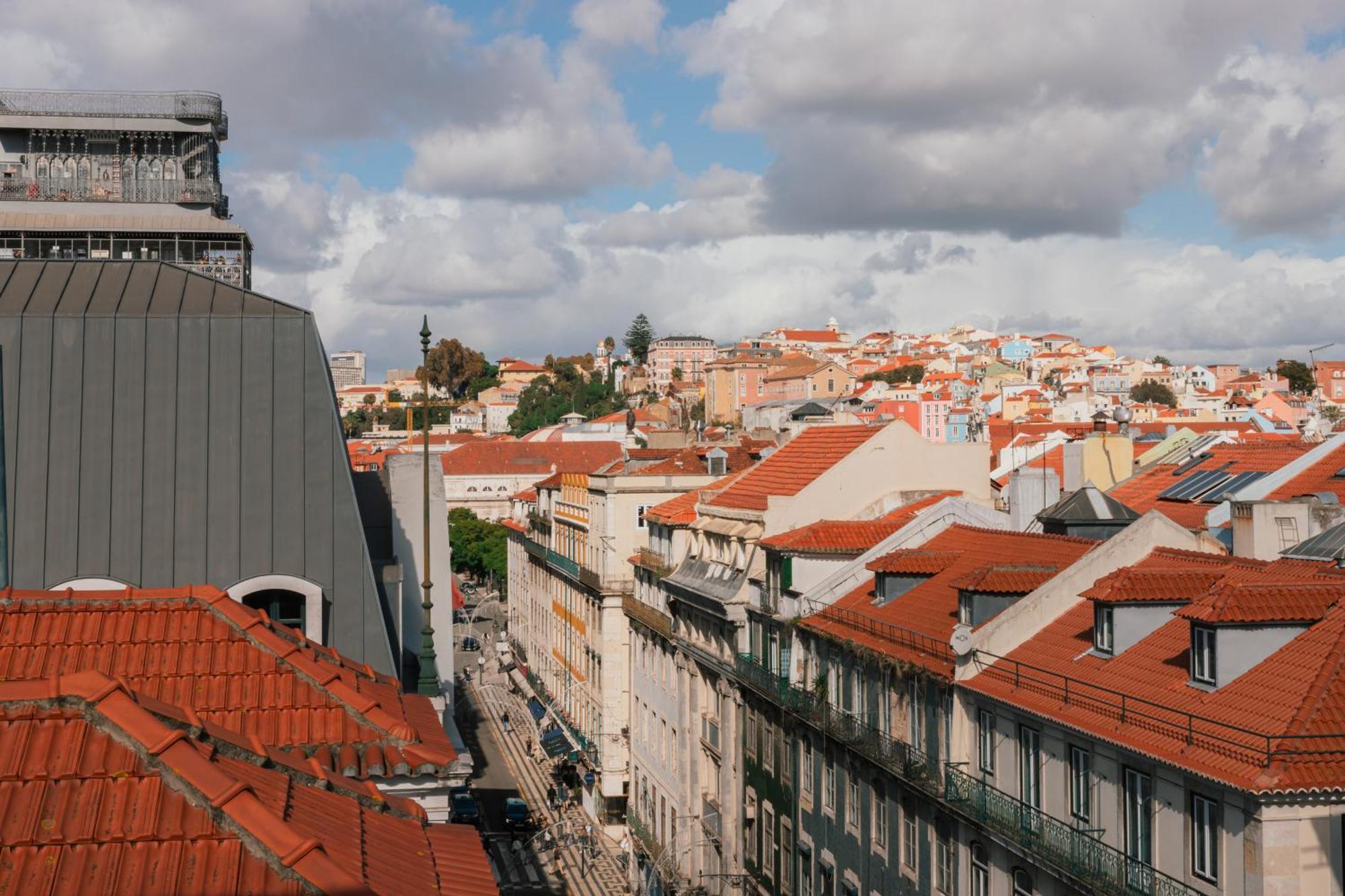 ליסבון Art Legacy Hotel Baixa-Chiado מראה חיצוני תמונה